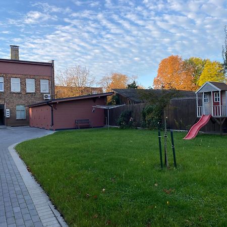 Karla Iela Apartment Ventspils Exterior photo